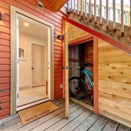 Creekside Innsbrook ウィスラー エクステリア 写真