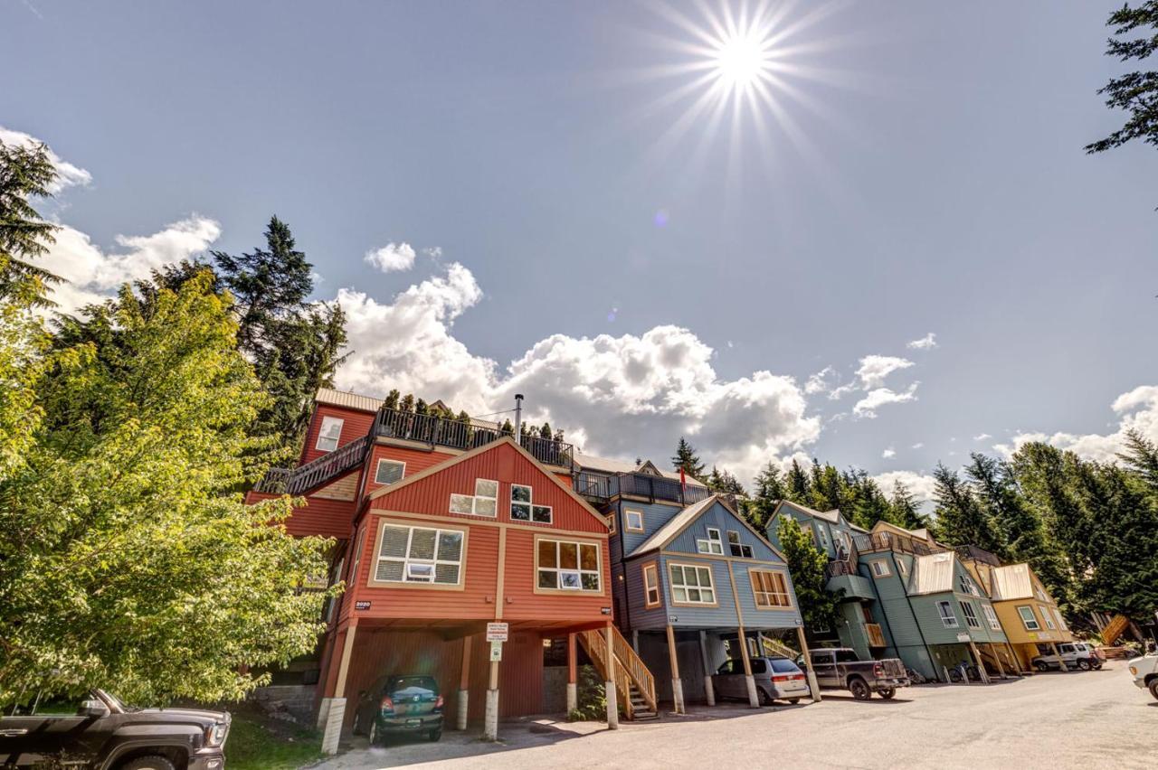Creekside Innsbrook ウィスラー エクステリア 写真