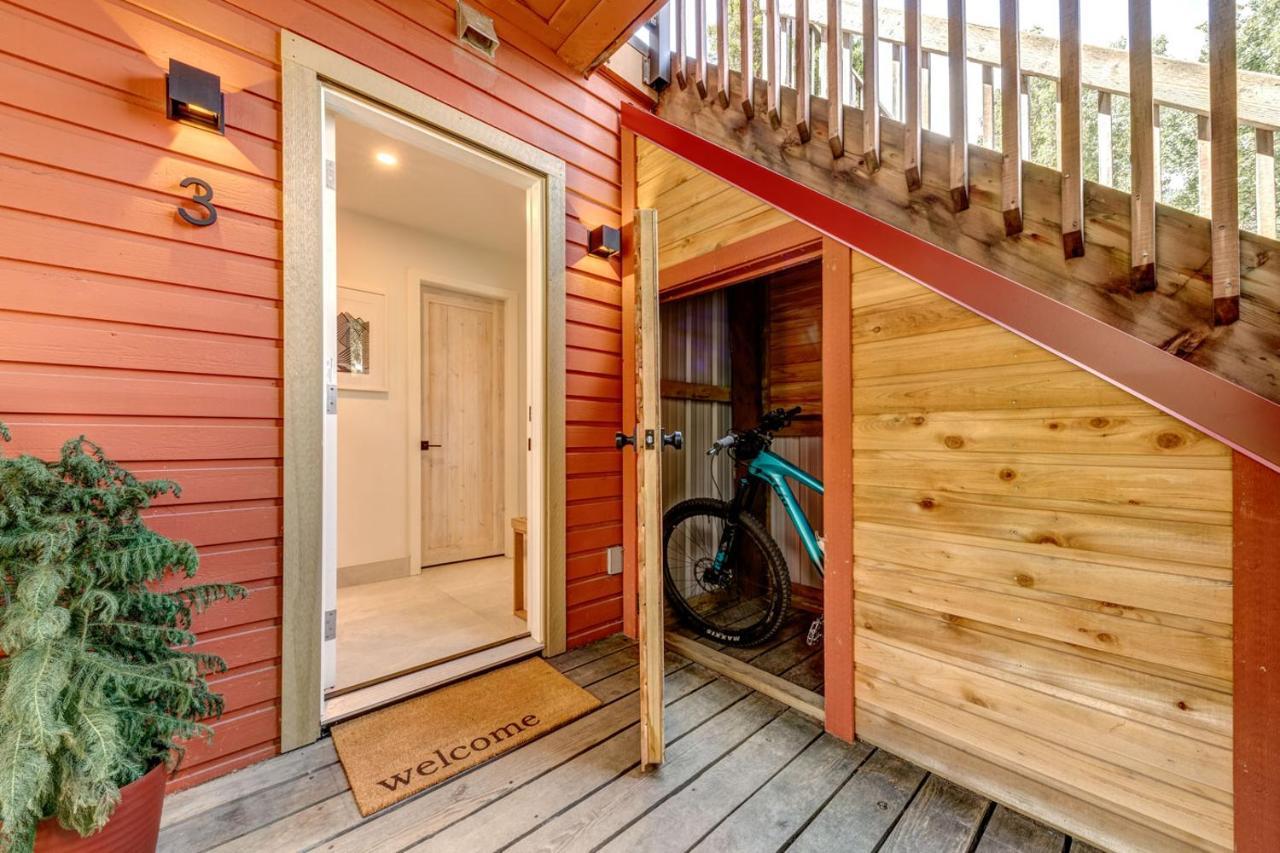 Creekside Innsbrook ウィスラー エクステリア 写真