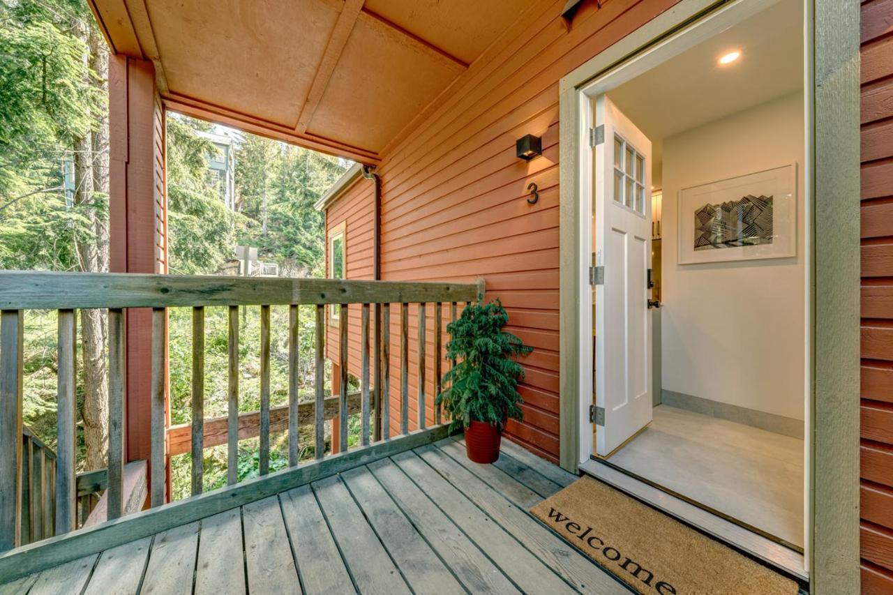 Creekside Innsbrook ウィスラー エクステリア 写真